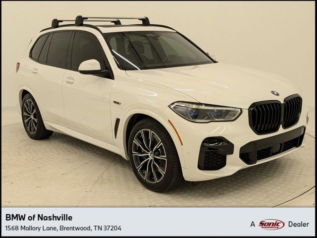 2023 BMW X5 xDrive45e