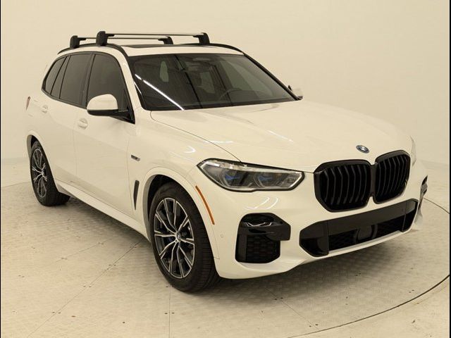 2023 BMW X5 xDrive45e