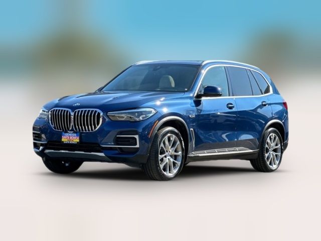 2023 BMW X5 xDrive45e