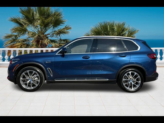 2023 BMW X5 xDrive45e