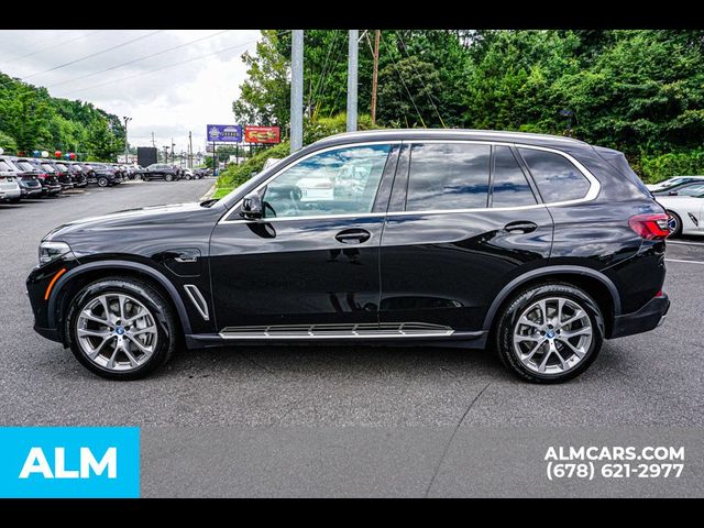 2023 BMW X5 xDrive45e