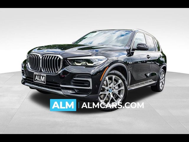 2023 BMW X5 xDrive45e