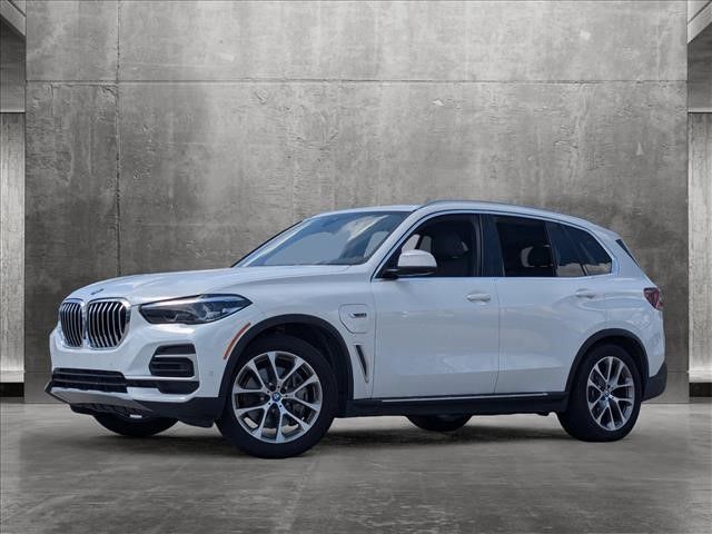 2023 BMW X5 xDrive45e