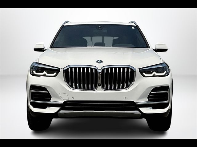 2023 BMW X5 xDrive45e