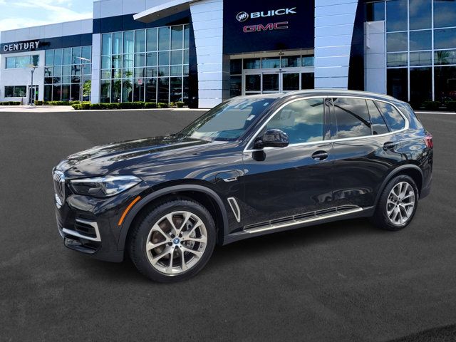 2023 BMW X5 xDrive45e