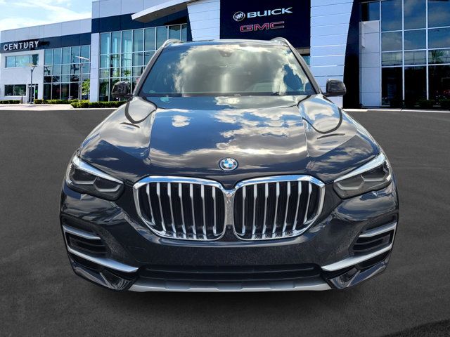 2023 BMW X5 xDrive45e