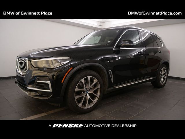 2023 BMW X5 xDrive45e