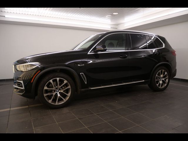 2023 BMW X5 xDrive45e