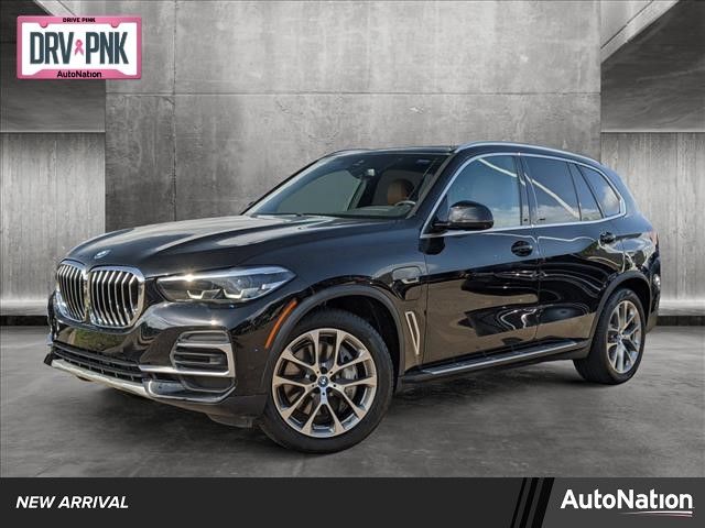 2023 BMW X5 xDrive45e