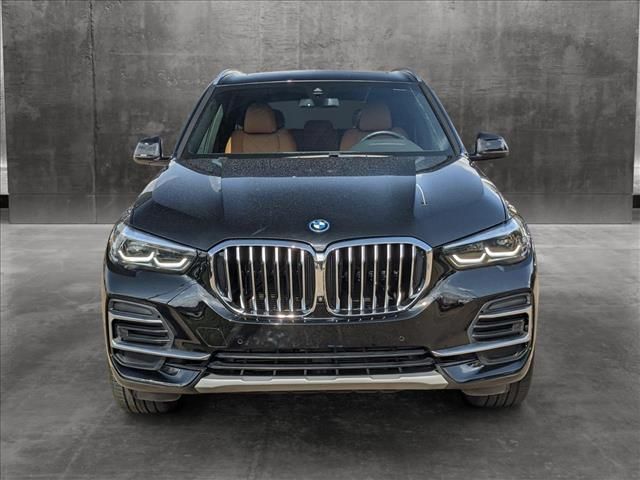 2023 BMW X5 xDrive45e