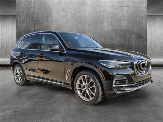 2023 BMW X5 xDrive45e