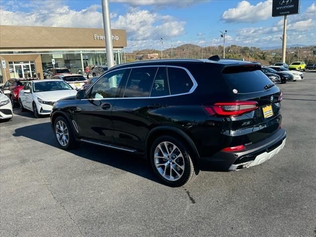 2023 BMW X5 xDrive45e