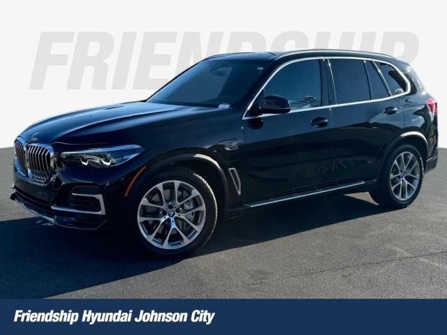 2023 BMW X5 xDrive45e