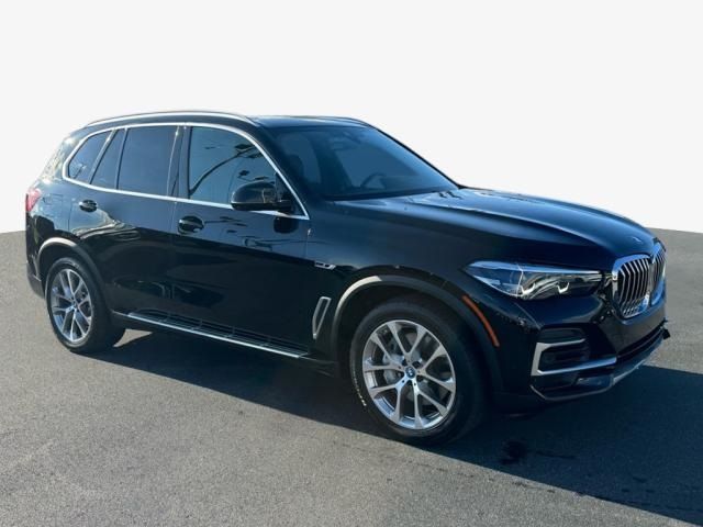 2023 BMW X5 xDrive45e