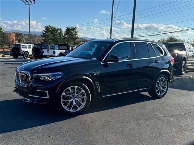 2023 BMW X5 xDrive45e