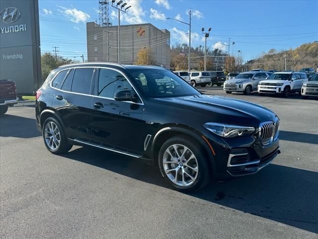 2023 BMW X5 xDrive45e