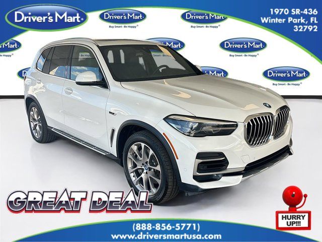 2023 BMW X5 xDrive45e