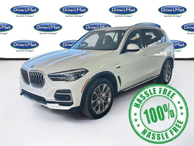 2023 BMW X5 xDrive45e