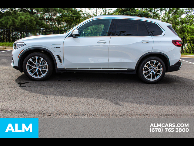 2023 BMW X5 xDrive45e