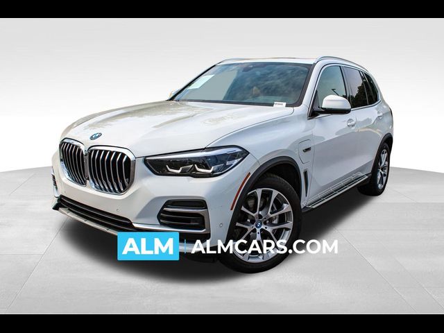 2023 BMW X5 xDrive45e