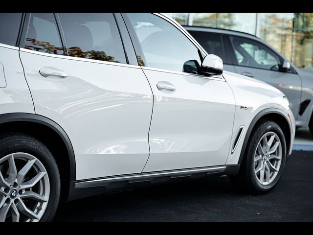 2023 BMW X5 xDrive45e