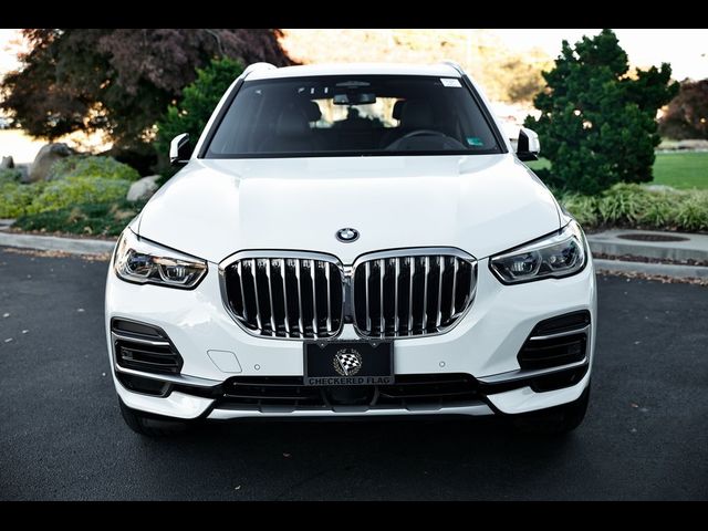 2023 BMW X5 xDrive45e
