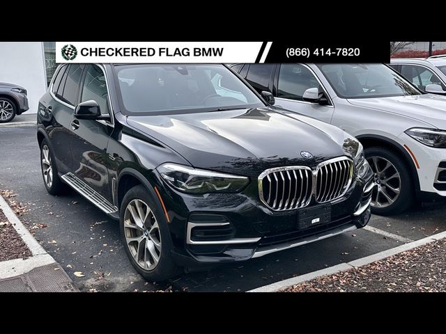 2023 BMW X5 xDrive45e