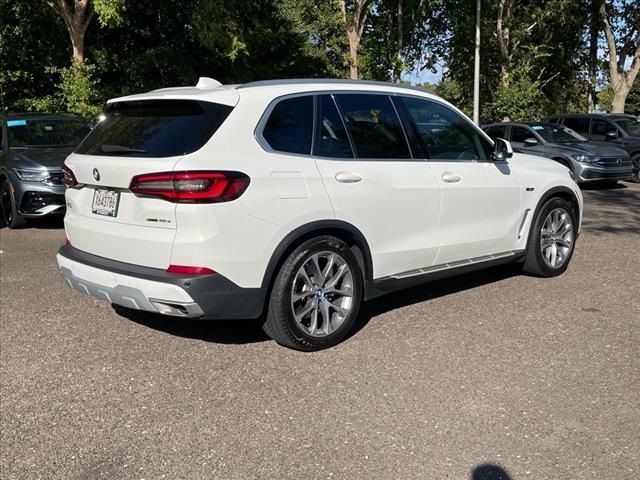 2023 BMW X5 xDrive45e