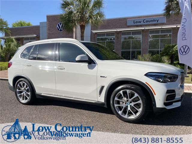 2023 BMW X5 xDrive45e