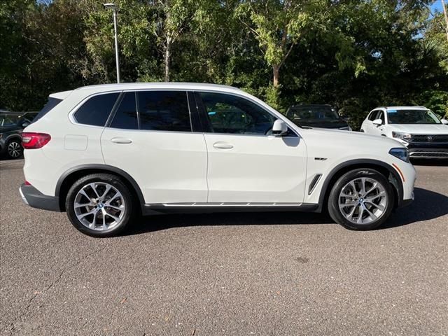 2023 BMW X5 xDrive45e