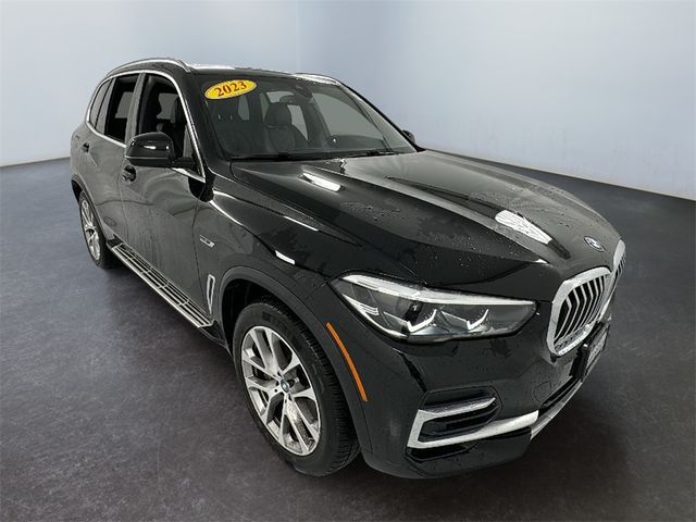 2023 BMW X5 xDrive45e