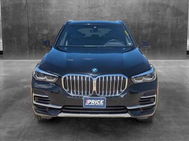 2023 BMW X5 xDrive45e