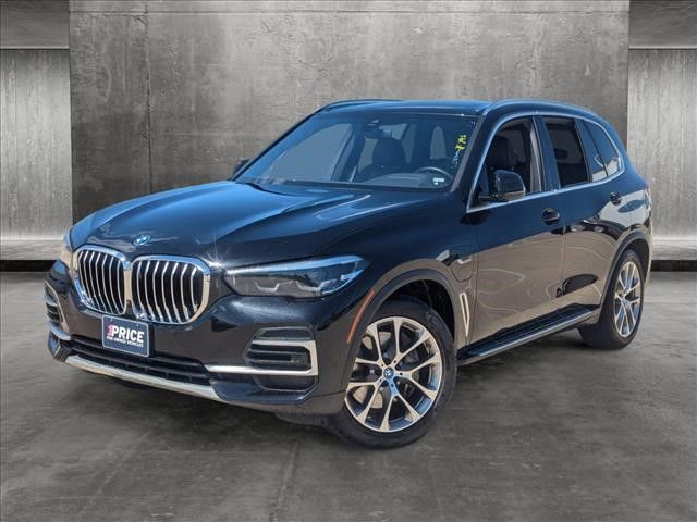 2023 BMW X5 xDrive45e