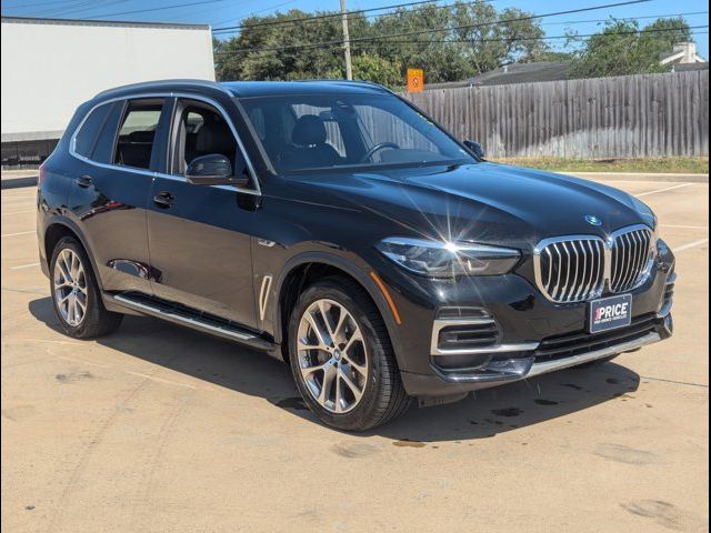 2023 BMW X5 xDrive45e