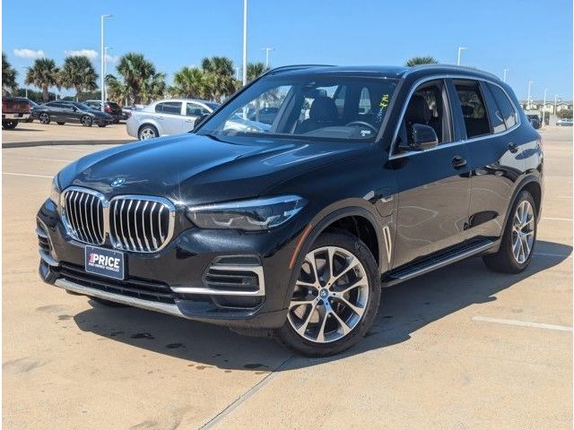 2023 BMW X5 xDrive45e