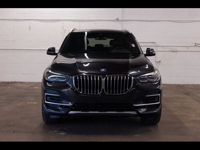 2023 BMW X5 xDrive45e