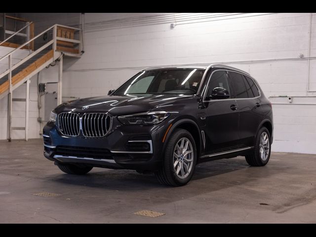 2023 BMW X5 xDrive45e