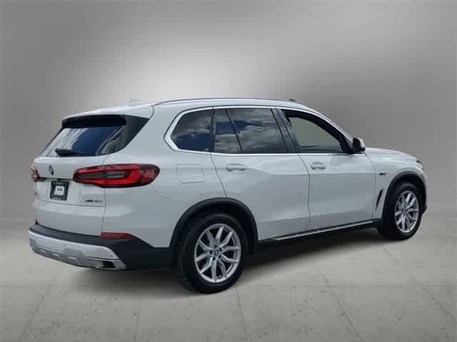 2023 BMW X5 xDrive45e