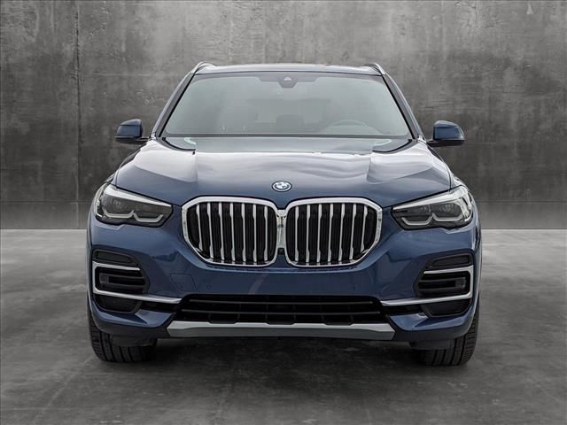 2023 BMW X5 xDrive45e