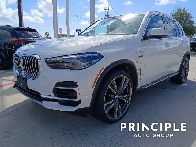 2023 BMW X5 xDrive45e