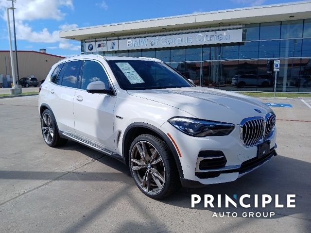 2023 BMW X5 xDrive45e