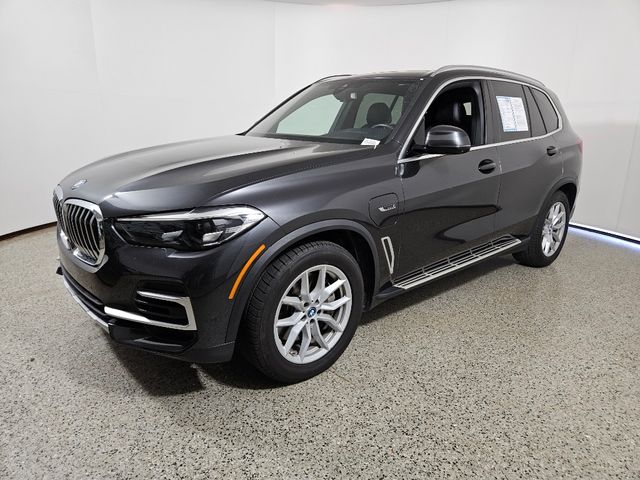 2023 BMW X5 xDrive45e