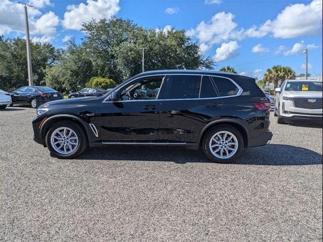 2023 BMW X5 xDrive45e