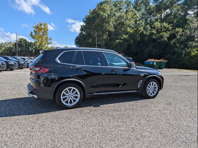 2023 BMW X5 xDrive45e