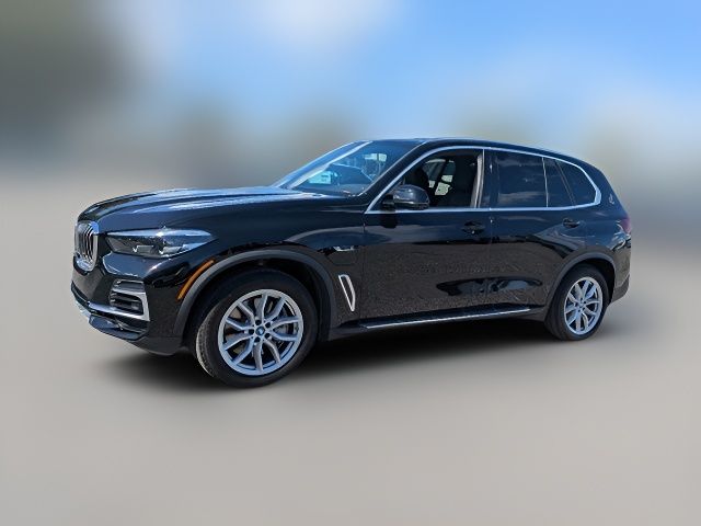 2023 BMW X5 xDrive45e