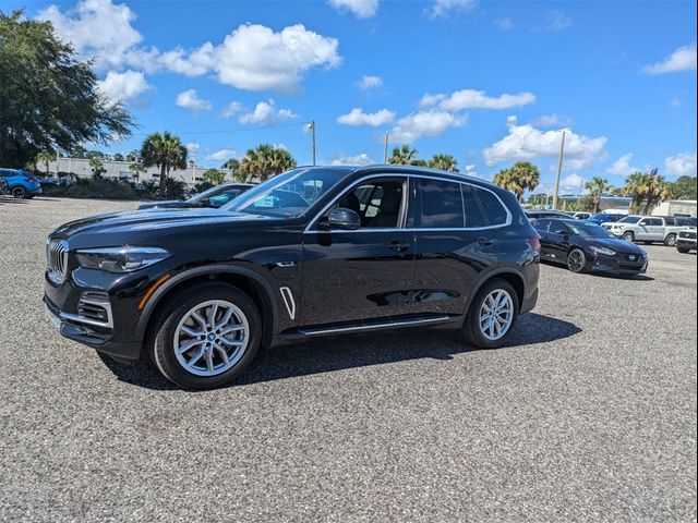 2023 BMW X5 xDrive45e