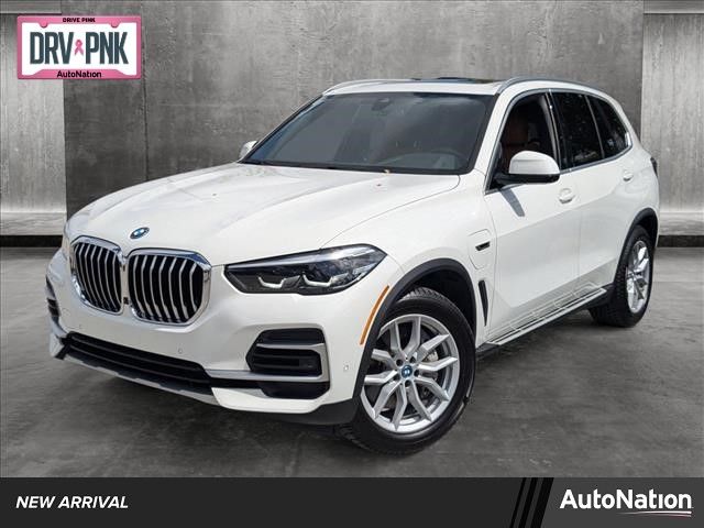 2023 BMW X5 xDrive45e