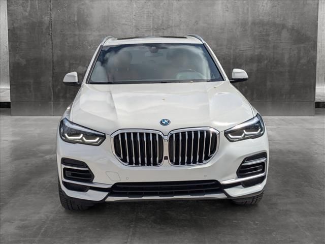 2023 BMW X5 xDrive45e