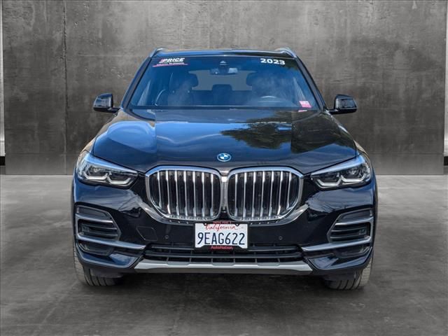 2023 BMW X5 xDrive45e