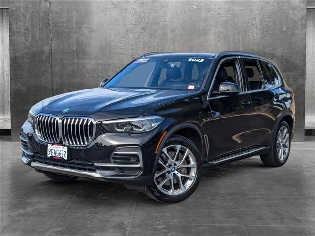 2023 BMW X5 xDrive45e